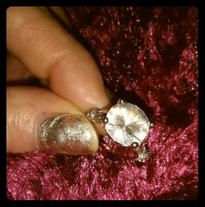 Brand New Engagement Ring